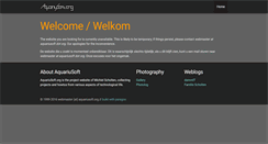 Desktop Screenshot of m.anneliesje.nl